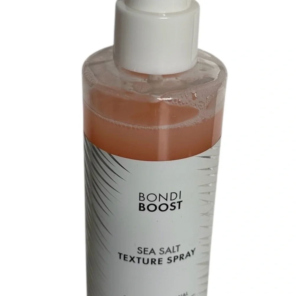 Bondi Boost Hair Care Set Lot of 7‎ Products Mask Sea Salt Hair Oil Frizz Serum